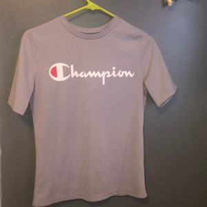 Grey Champion Shirt